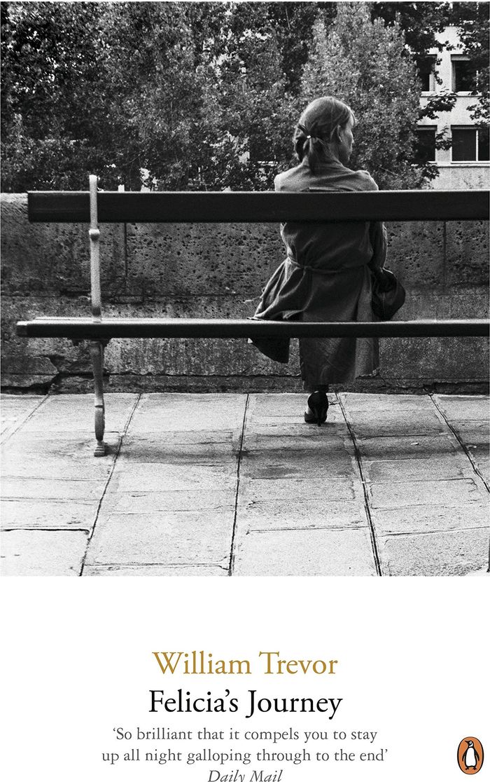 Couverture du livre « FELICIA'S JOURNEY » de William Trevor, librairie Les Contes Infusés à Corte