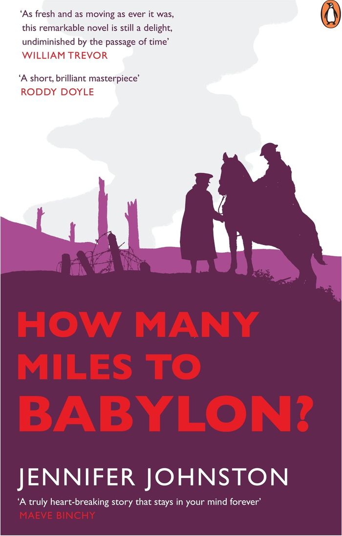 Couverture du livre « HOW MANY MILES TO BABYLON? », librairie Les Contes Infusés à Corte