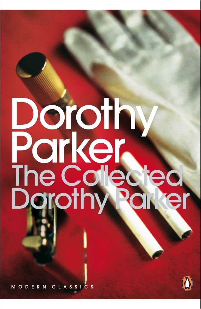 Couverture du livre « PENGUIN MODERN CLASSICS - THE COLLECTED DOROTHY PARKER » de Parker/gill, librairie Les Contes Infusés à Corte