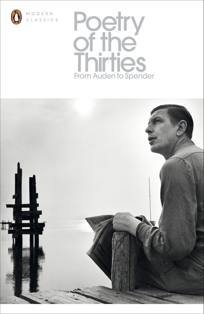 Couverture du livre « POETRY OF THE THIRTIES » de Skelton, Robin, librairie Les Contes Infusés à Corte