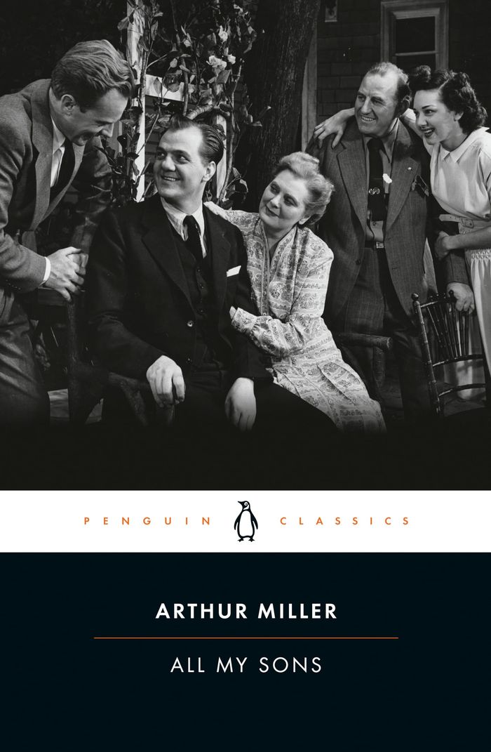 Couverture du livre « ALL MY SONS » de Miller/bigsby, librairie Les Contes Infusés à Corte