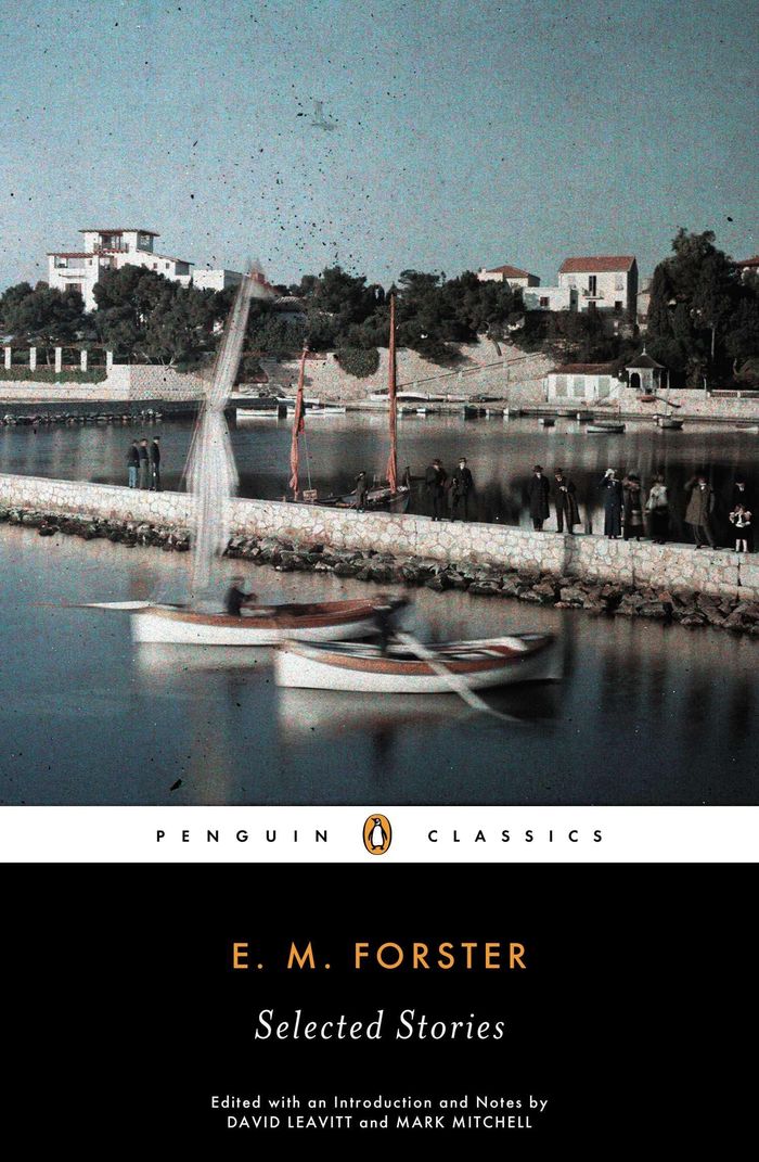 Couverture du livre « SELECTED STORIES » de Forster, M. E., librairie Les Contes Infusés à Corte