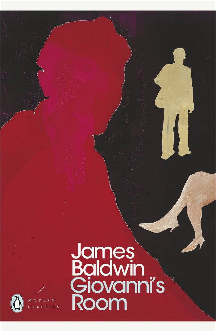 Couverture du livre « PENGUIN MODERN CLASSICS - GIOVANNI'S ROOM » de Baldwin/phillips, librairie Les Contes Infusés à Corte
