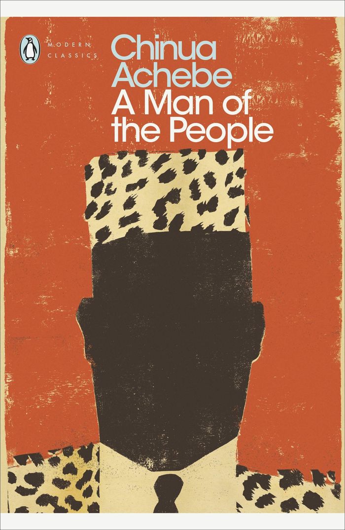 Couverture du livre « A MAN OF THE PEOPLE », librairie Les Contes Infusés à Corte
