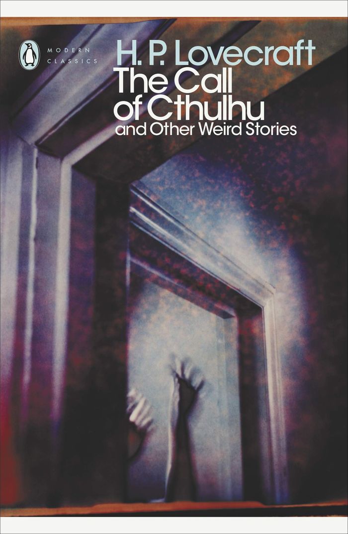 Couverture du livre « THE CALL OF CTHULHU AND OTHER WEIRD STORIES » de Lovecraft, H.P., librairie Les Contes Infusés à Corte