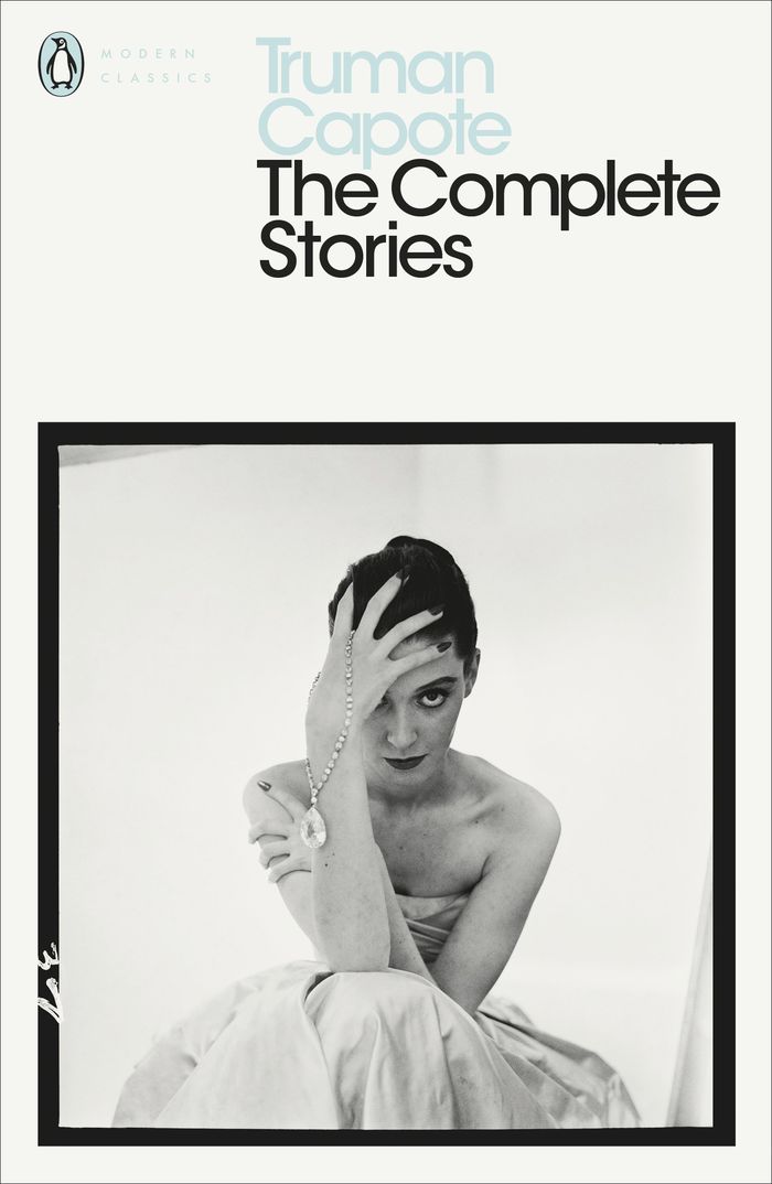 Couverture du livre « PENGUIN MODERN CLASSICS - THE COMPLETE STORIES » de Capote/price, librairie Les Contes Infusés à Corte