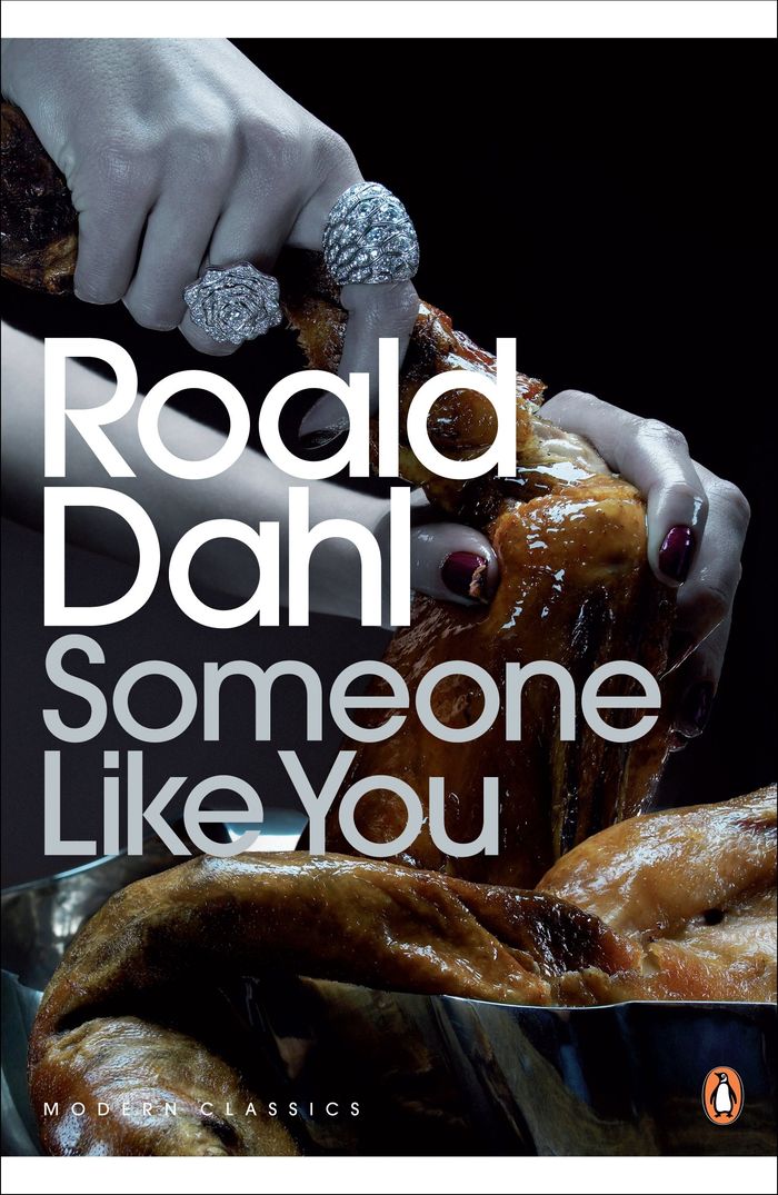 Couverture du livre « PENGUIN MODERN CLASSICS - SOMEONE LIKE YOU », librairie Les Contes Infusés à Corte