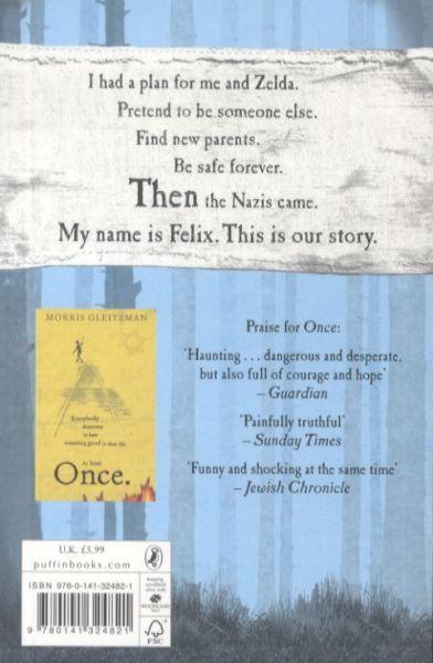 Quatrième de couverture de « THEN »