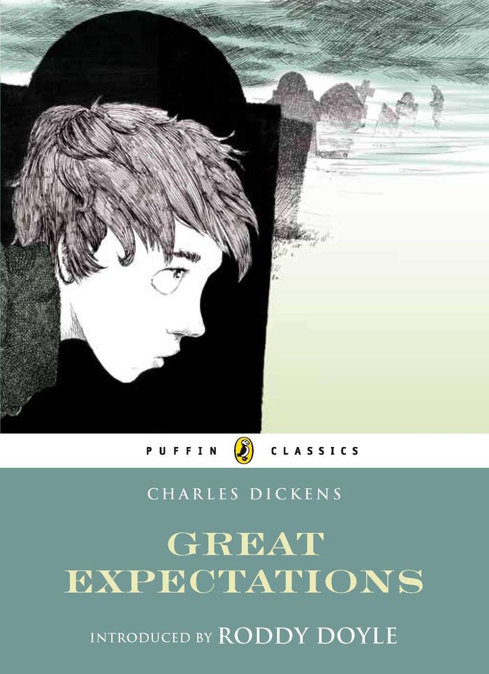 Couverture du livre « GREAT EXPECTATIONS », librairie Les Contes Infusés à Corte