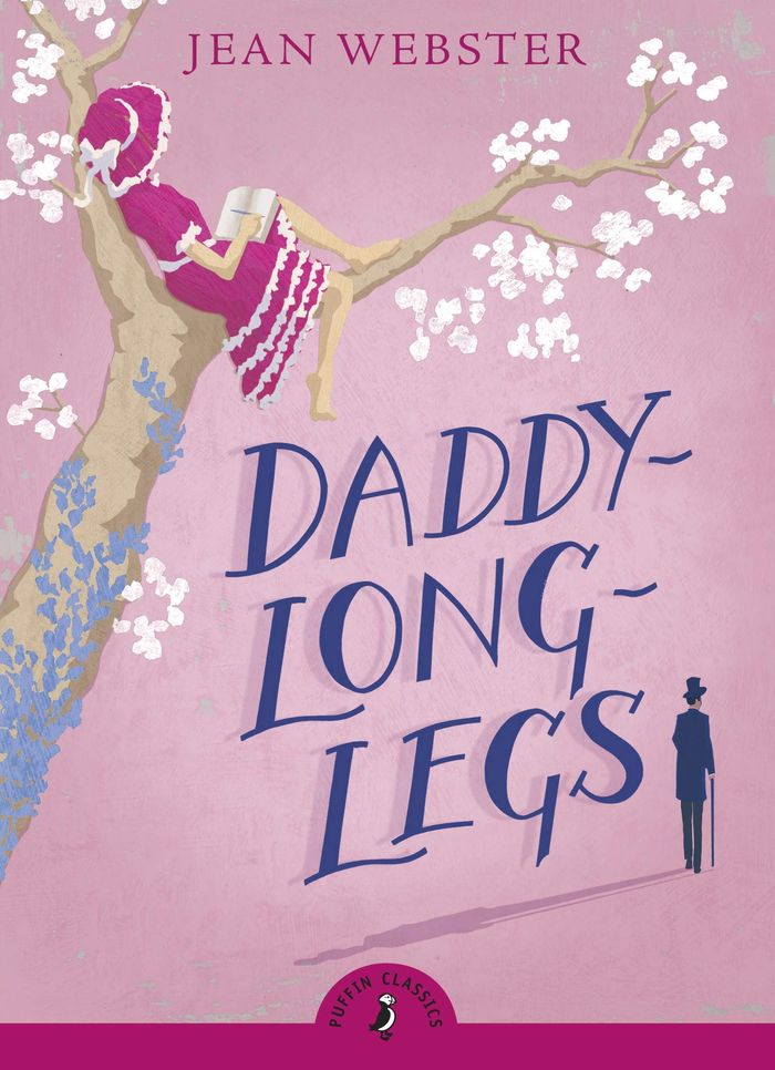 Couverture du livre « PUFFIN CLASSICS - DADDY LONG-LEGS », librairie Les Contes Infusés à Corte