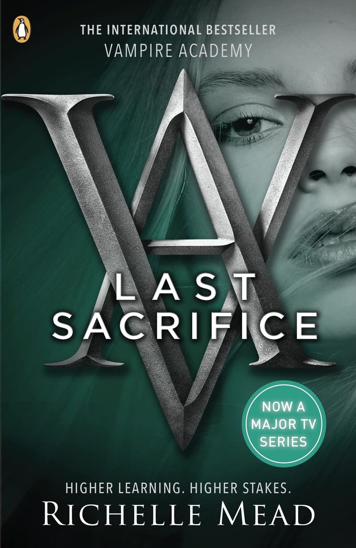 Couverture du livre « LAST SACRIFICE », librairie Les Contes Infusés à Corte