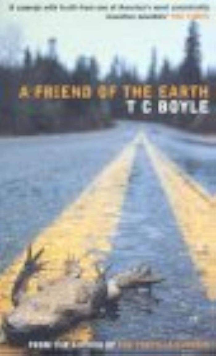 Couverture du livre « A FRIEND OF THE EARTH UN AMI DE LA TERRE », librairie Les Contes Infusés à Corte