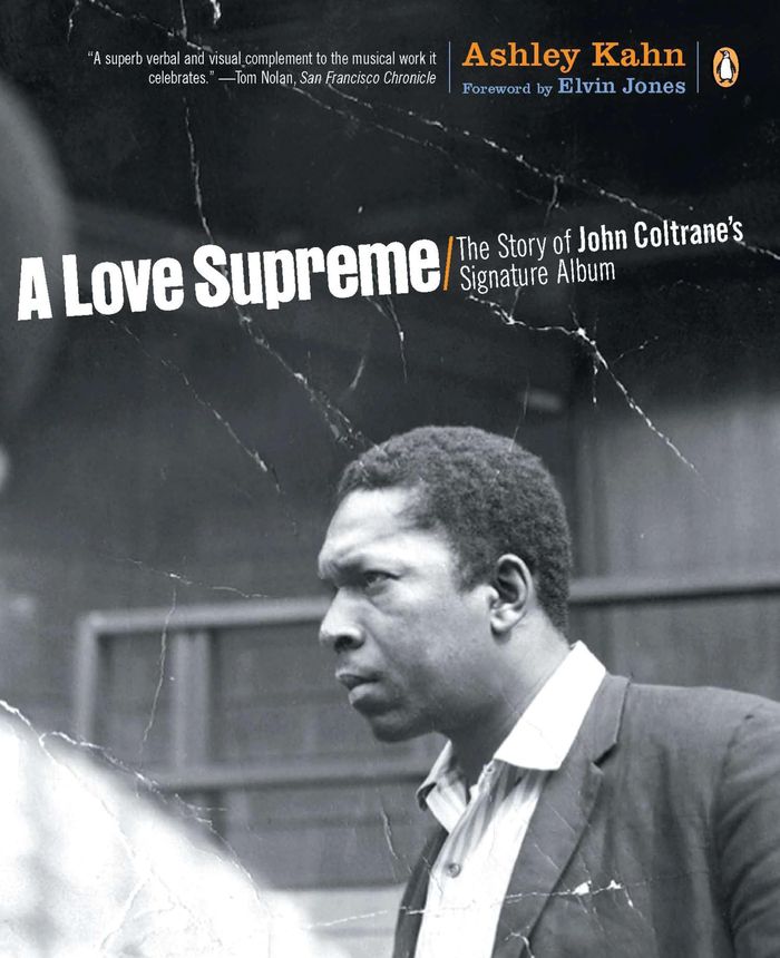 Couverture du livre « LOVE SUPREME », librairie Les Contes Infusés à Corte