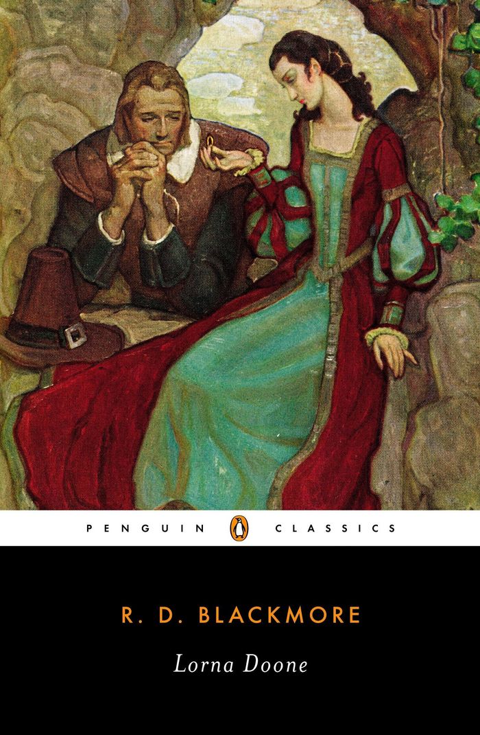 Couverture du livre « LORNA DOONE » de Blackmore R. D., librairie Les Contes Infusés à Corte