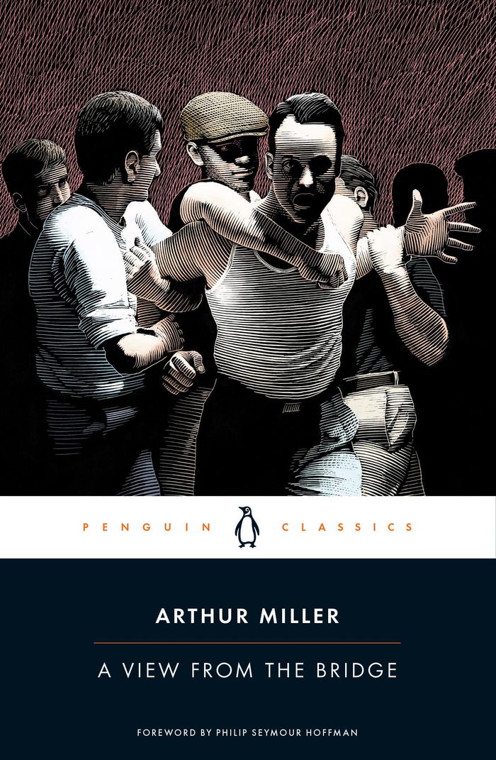 Couverture du livre « A VIEW FROM THE BRIDGE », librairie Les Contes Infusés à Corte