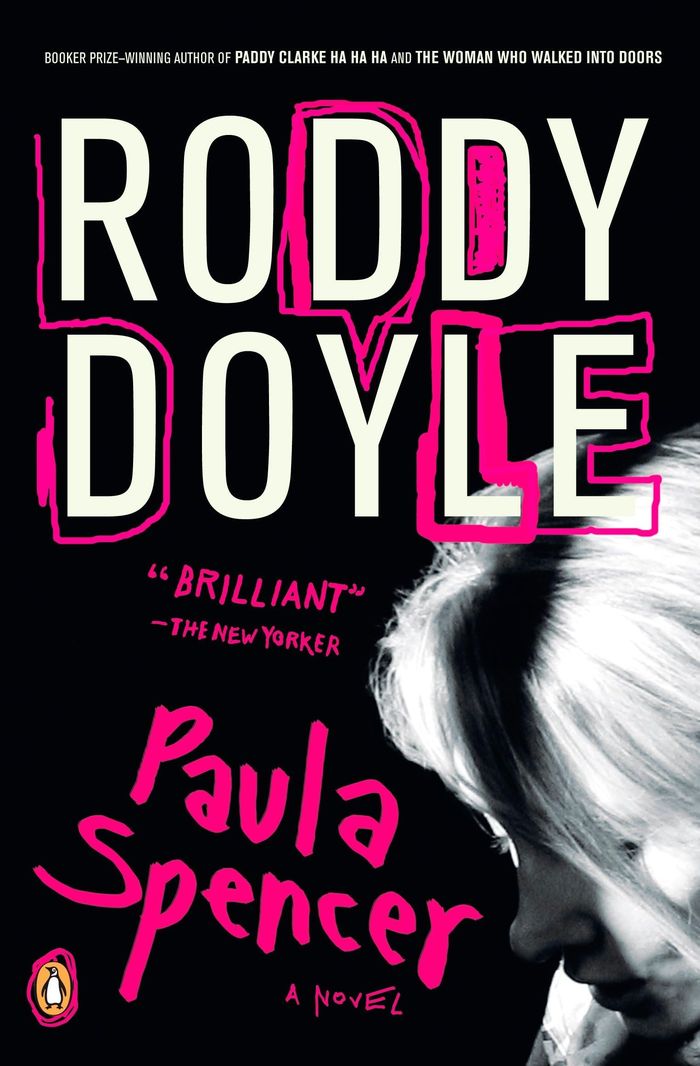 Couverture du livre « A PAULA SPENCER NOVEL - PAULA SPENCER - A NOVEL » de Roddy Doyle, librairie Les Contes Infusés à Corte