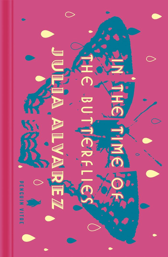 Couverture du livre « PENGUIN VITAE - IN THE TIME OF THE BUTTERFLIES » de Alvarez/kingston, librairie Les Contes Infusés à Corte