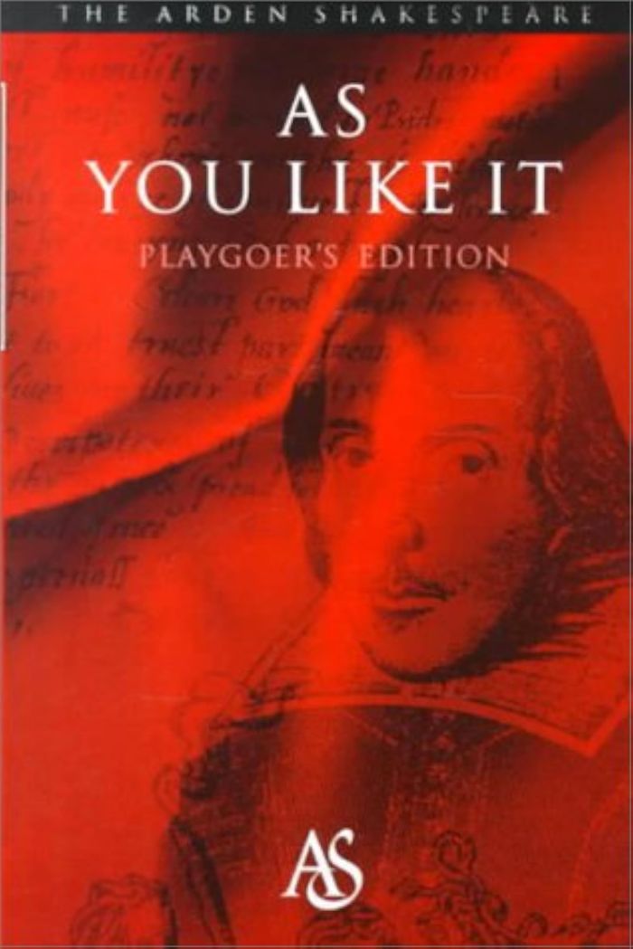 Couverture du livre « AS YOU LIKE IT », librairie Les Contes Infusés à Corte