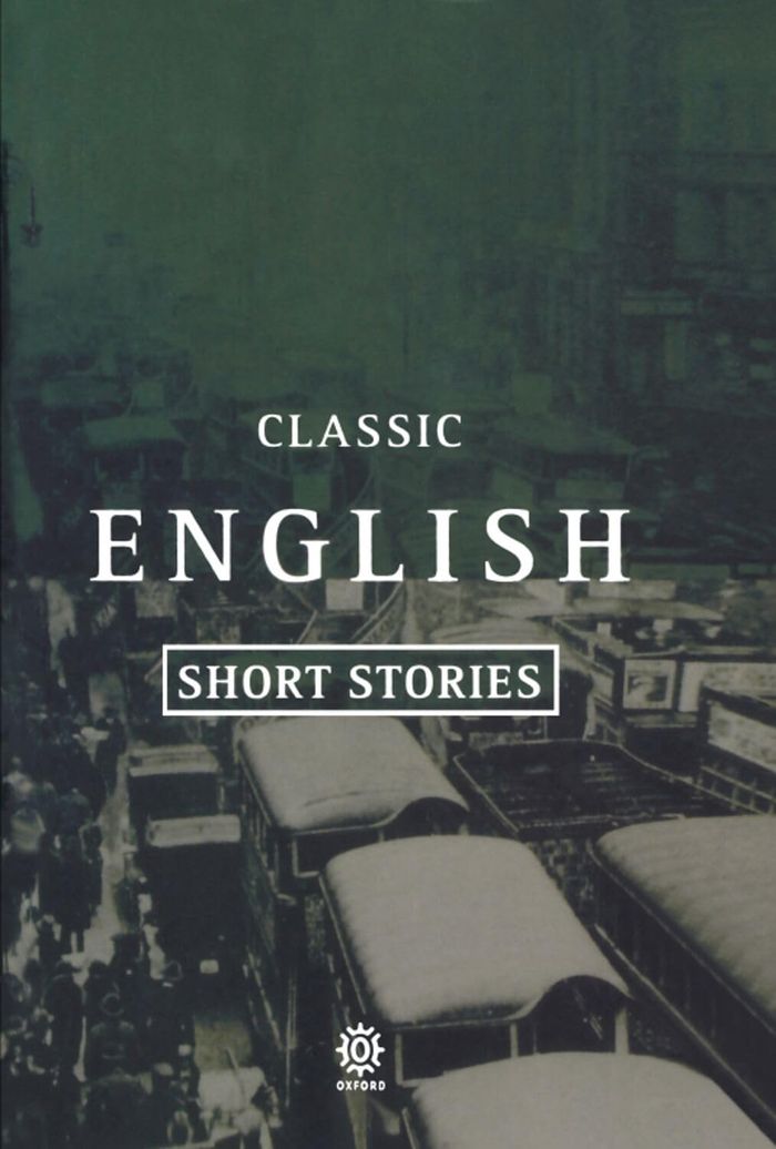Couverture du livre « CLASSIC ENGLISH SHORT STORIES », librairie Les Contes Infusés à Corte