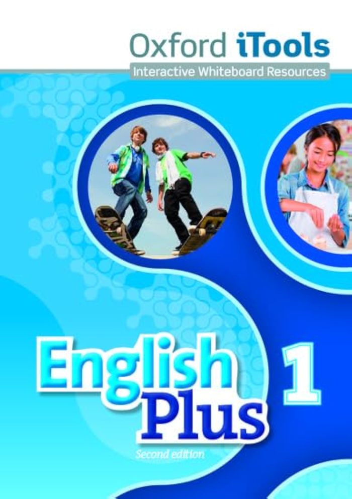 Couverture du livre « ENGLISH PLUS 2ND EDITION: LEVEL 1. ITOOLS » de Xxx, librairie Les Contes Infusés à Corte