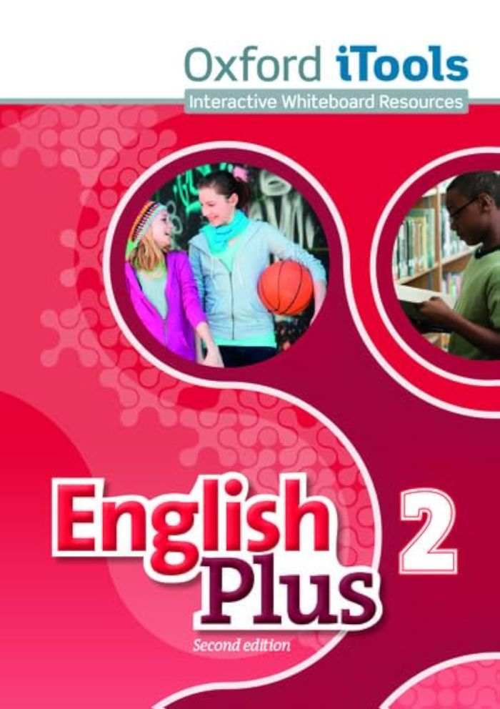 Couverture du livre « ENGLISH PLUS 2ND EDITION: LEVEL 2. ITOOLS » de Xxx, librairie Les Contes Infusés à Corte