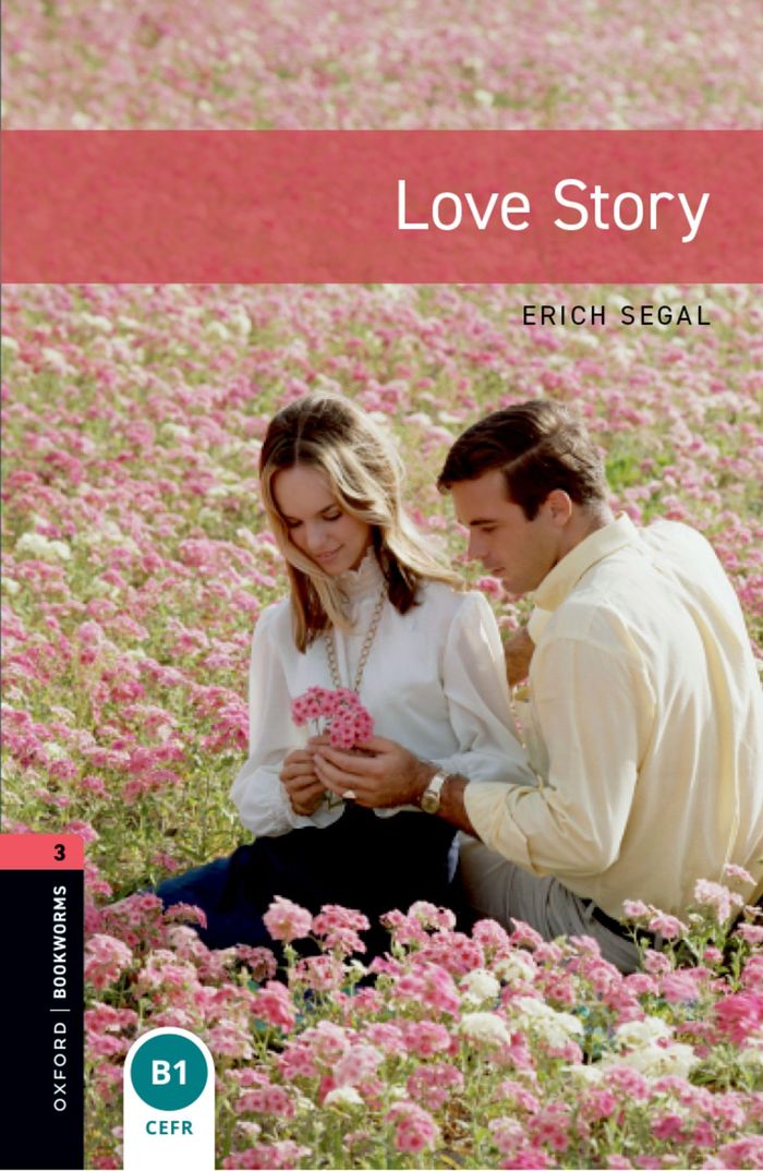 Couverture du livre « OXFORD BOOKWORMS LIBRARY 3E LEVEL 3; LOVE STORY AUDIO CD PACK » de Xxx, librairie Les Contes Infusés à Corte
