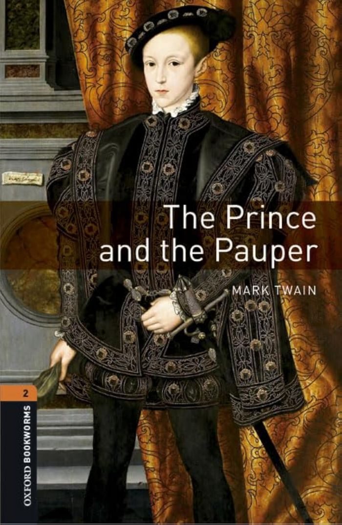 Couverture du livre « OBWL 3E LEVEL 2: THE PRINCE AND THE PAUPER AUDIO CD PACK » de Xxx, librairie Les Contes Infusés à Corte
