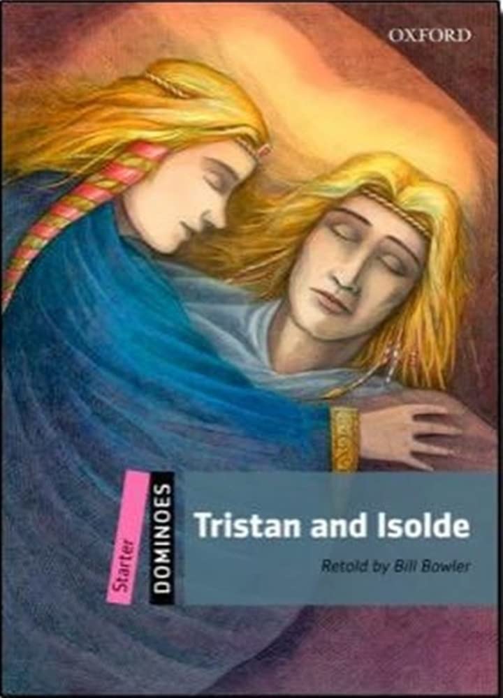 Couverture du livre « DOMINOES, NEW EDITION STARTER: TRISTAN AND ISOLDE MULTIROM PACK » de Xxx, librairie Les Contes Infusés à Corte