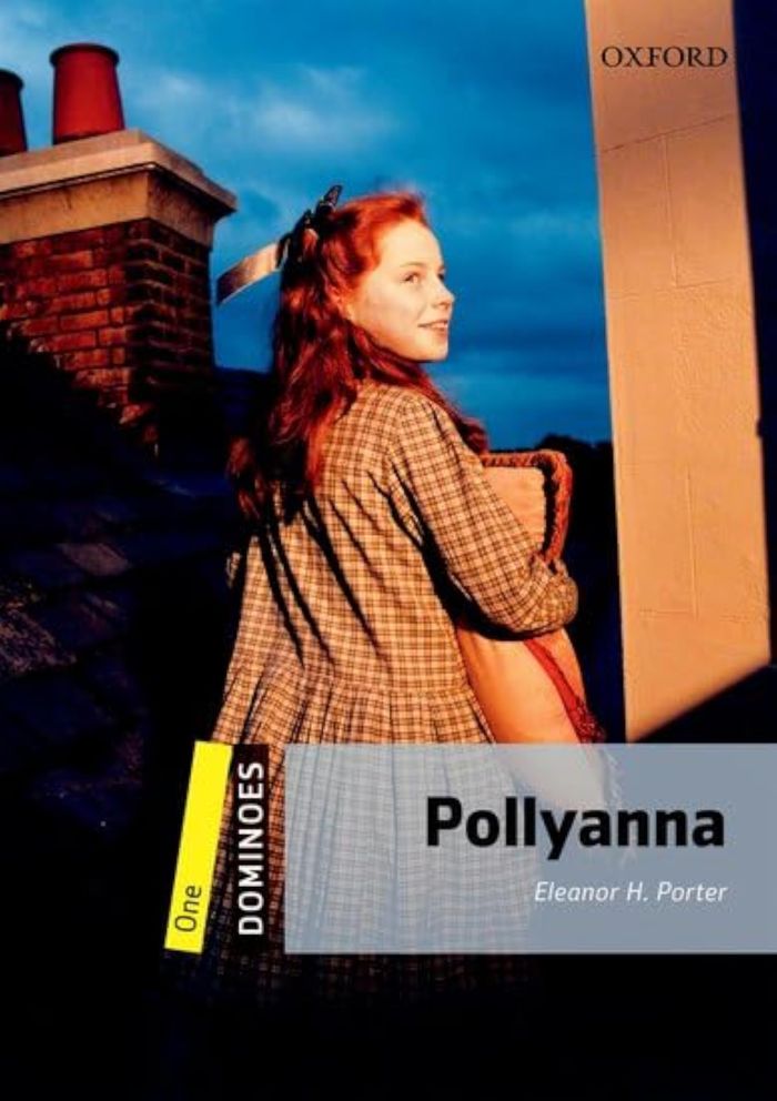 Couverture du livre « DOMINOES, NEW EDITION LEVEL 1: POLLYANNA MULTIROM PACK » de Xxx, librairie Les Contes Infusés à Corte