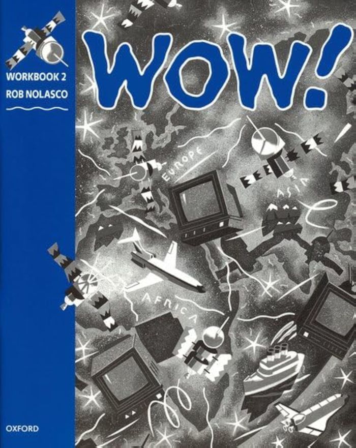 Couverture du livre « WINDOW ON THE WORLD 2: WORKBOOK », librairie Les Contes Infusés à Corte