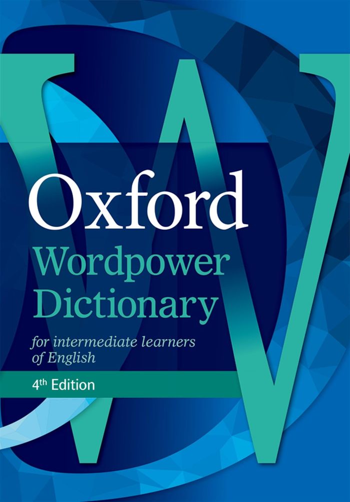 Couverture du livre « OXFORD WORDPOWER DICTIONARY 4TH EDITION » de Xxx, librairie Les Contes Infusés à Corte