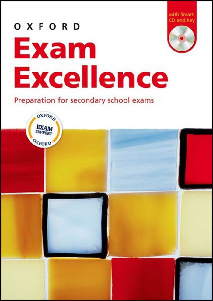 Couverture du livre « OXFORD EXAM EXCELLENCE: PACK » de Gryca, Sosnowska, librairie Les Contes Infusés à Corte