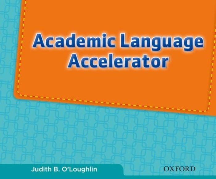 Couverture du livre « OXFORD PICTURE DICTIONARY FOR THE CONTENT AREAS, SECOND EDITION: ACADEMIC LANGUAGE ACCELERATOR » de Xxx, librairie Les Contes Infusés à Corte