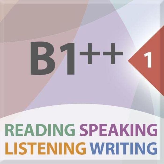 Couverture du livre « OXFORD ONLINE SKILLS PROGRAM B1++ BUNDLE 1 », librairie Les Contes Infusés à Corte