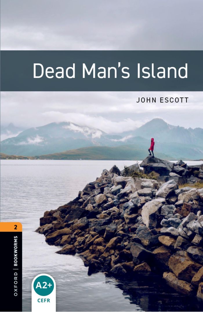 Couverture du livre « OXFORD BOOKWORMS 3E 2 DEAD MANS ISLAND MP3 PACK » de Xxx, librairie Les Contes Infusés à Corte