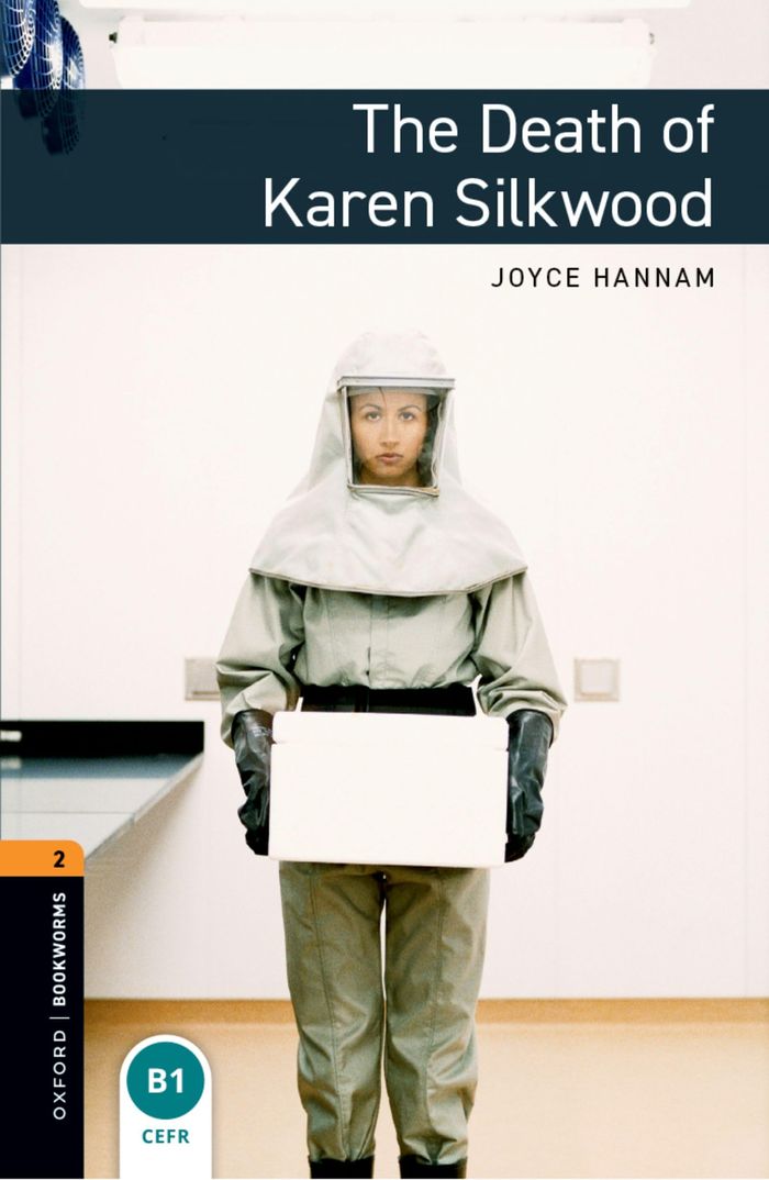 Couverture du livre « OXFORD BOOKWORMS 3E 2 THE DEATH OF KAREN SILKWOOD MP3 PACK » de Xxx, librairie Les Contes Infusés à Corte