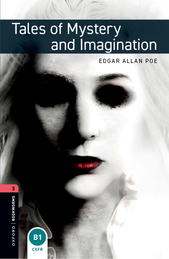 Couverture du livre « OXFORD BOOKWORMS 3E 3 TALES OF MYSTERY & IMAGINATION MP3 PACK » de Xxx, librairie Les Contes Infusés à Corte
