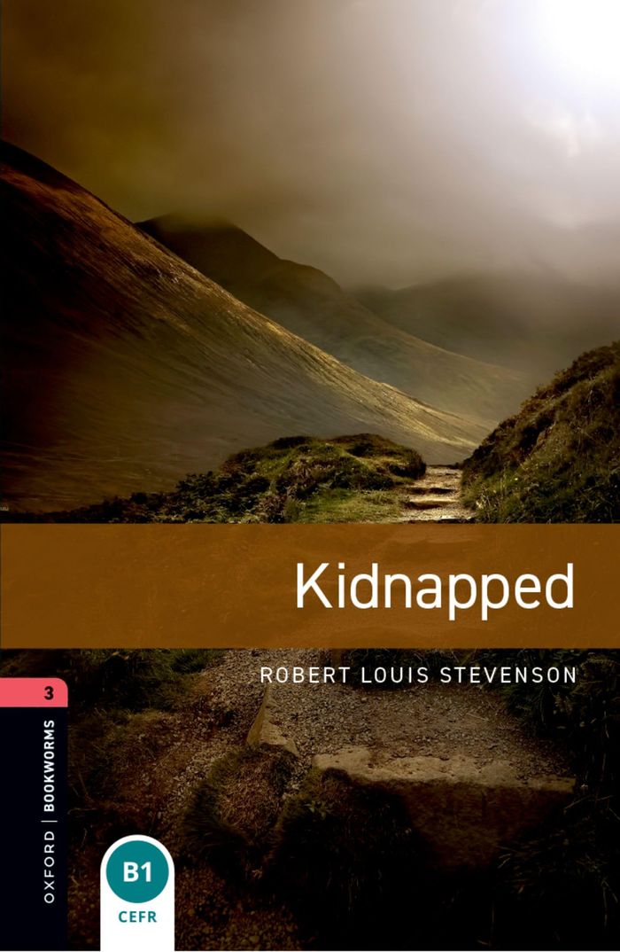 Couverture du livre « OXFORD BOOKWORMS 3E 3 KIDNAPPED MP3 PACK » de Xxx, librairie Les Contes Infusés à Corte