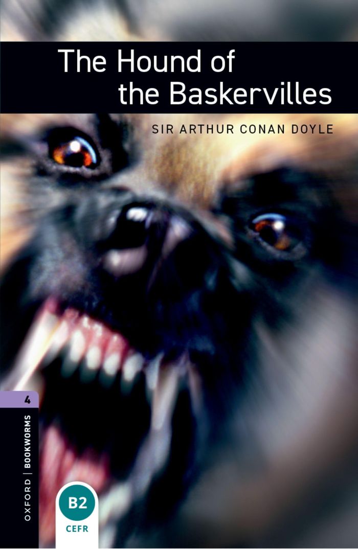 Couverture du livre « OBWL 3E LEVEL 4: THE HOUND OF THE BASKERVILLES MP3 PACK » de Xxx, librairie Les Contes Infusés à Corte