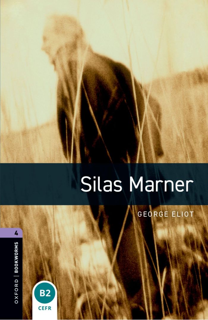 Couverture du livre « OXFORD BOOKWORMS LIBRARY: LEVEL 4:: SILAS MARNER AUDIO PACK » de George, Eliot, librairie Les Contes Infusés à Corte