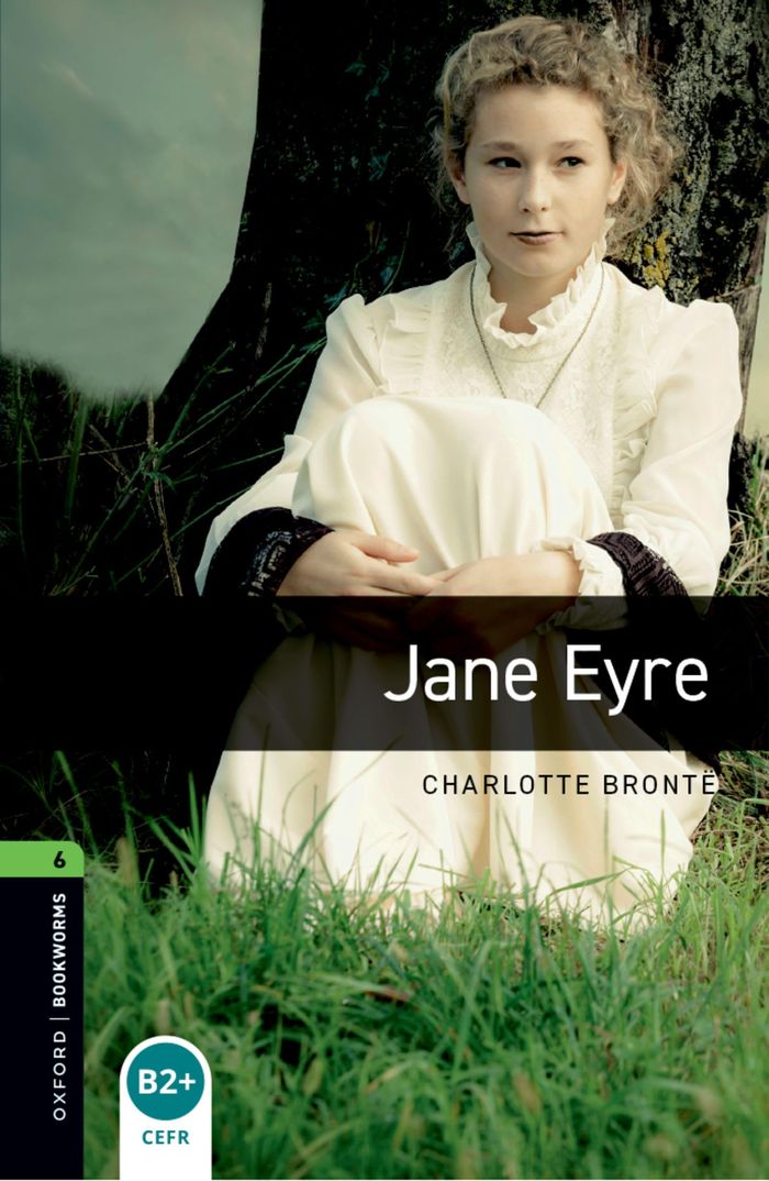Couverture du livre « OBWL 3E LEVEL 6: JANE EYRE MP3 PACK » de Bronte, Charlotte, librairie Les Contes Infusés à Corte