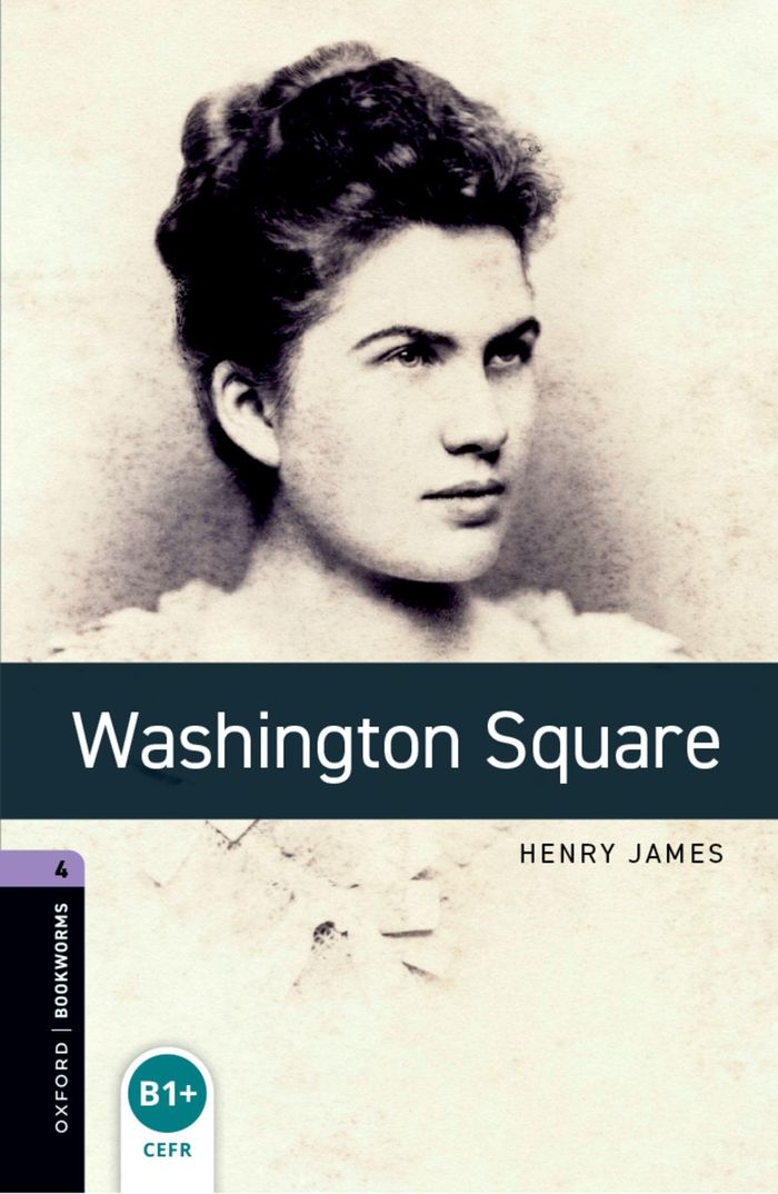 Couverture du livre « OBWL 3E LEVEL 4: WASHINGTON SQUARE AUDIO CD PACK » de Xxx, librairie Les Contes Infusés à Corte