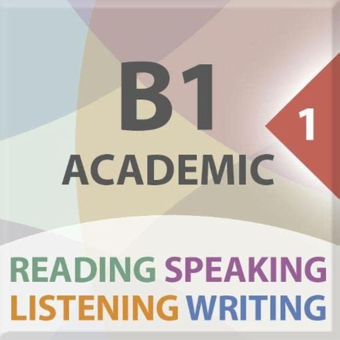 Couverture du livre « OXFORD ONLINE SKILLS PROGRAM B1 ACADEMIC BUNDLE 1 » de Xxx, librairie Les Contes Infusés à Corte