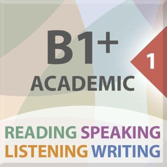 Couverture du livre « OXFORD ONLINE SKILLS PROGRAM B1+ ACADEMIC BUNDLE 1 » de Xxx, librairie Les Contes Infusés à Corte