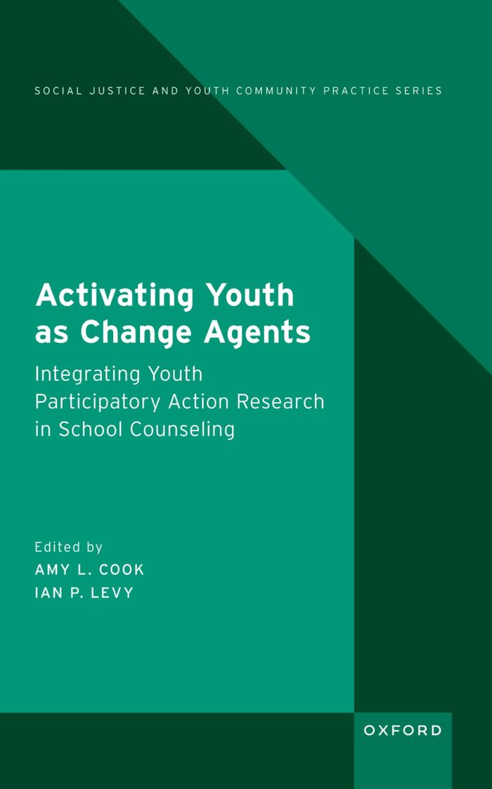 Couverture du livre « SOCIAL JUSTICE AND YOUTH COMMUNITY PRACTICE - ACTIVATING YOUTH AS CHANGE AGENTS - INTEGRATING YOUTH » de Cook Amy L., librairie Les Contes Infusés à Corte