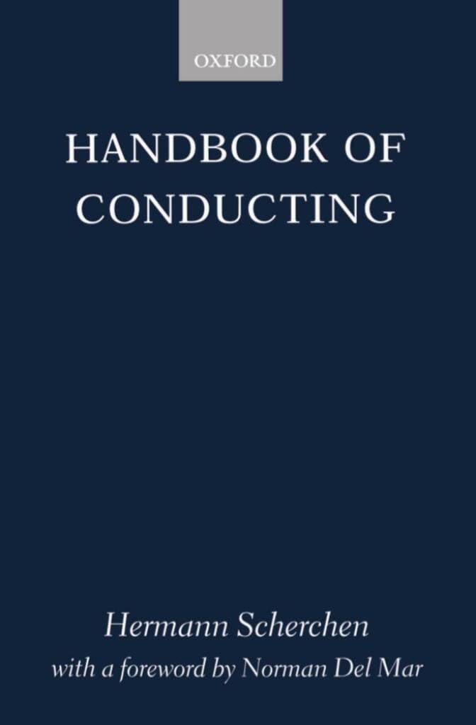 Couverture du livre « HANDBOOK OF CONDUCTING », librairie Les Contes Infusés à Corte