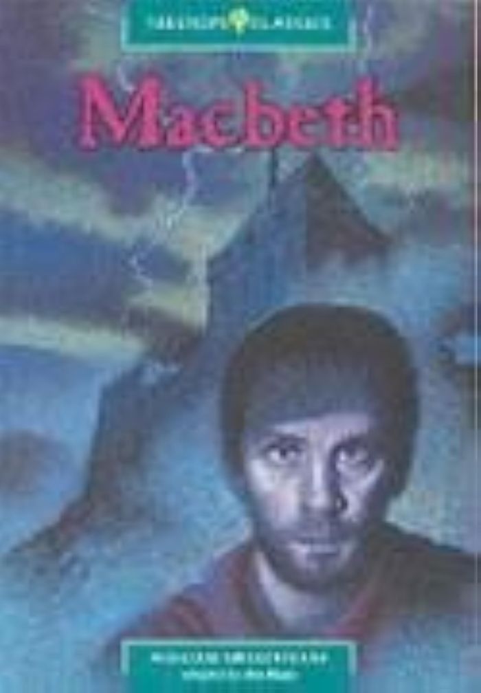 Couverture du livre « MACBETH NIVEAU: 16 » de Xxx, librairie Les Contes Infusés à Corte