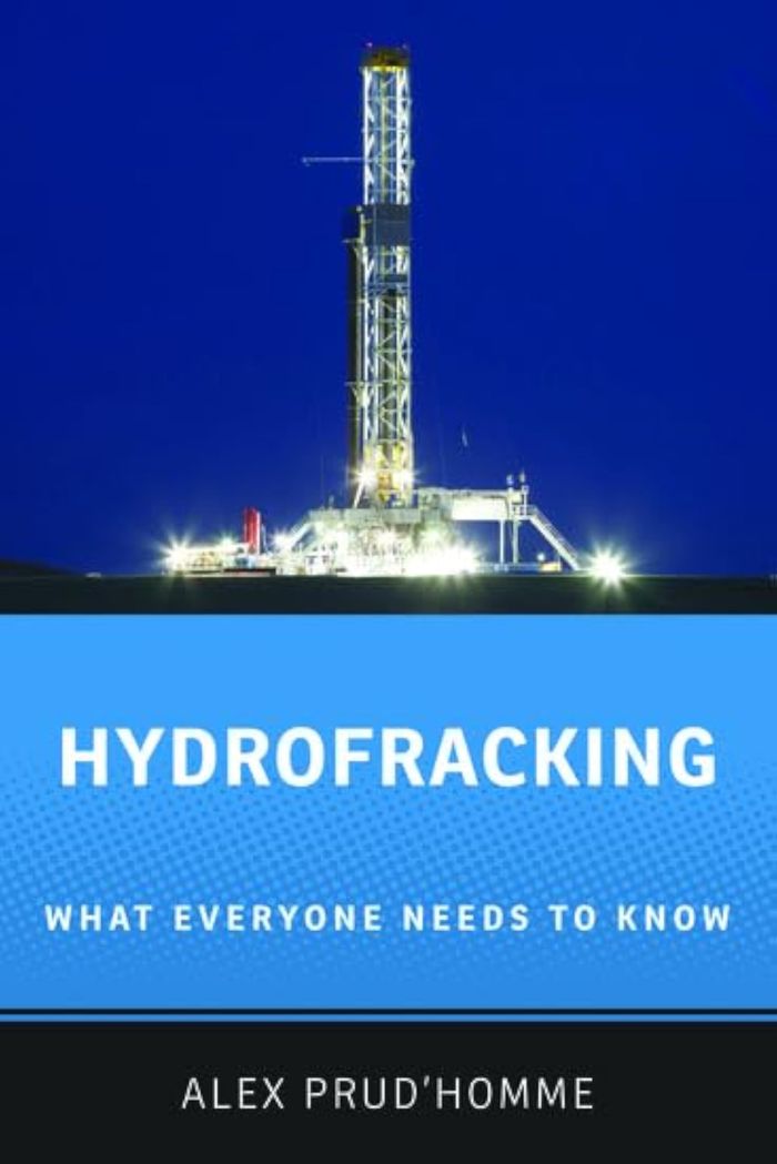 Couverture du livre « HYDROFRACKING », librairie Les Contes Infusés à Corte