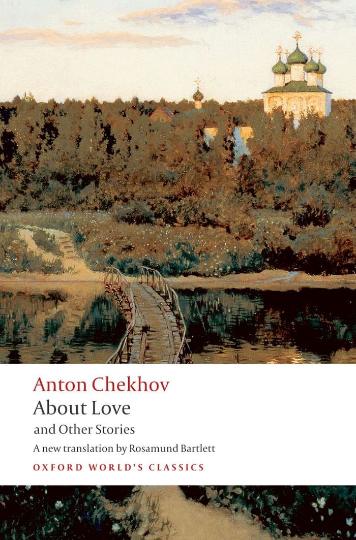 Couverture du livre « ABOUT LOVE AND OTHER STORIES », librairie Les Contes Infusés à Corte