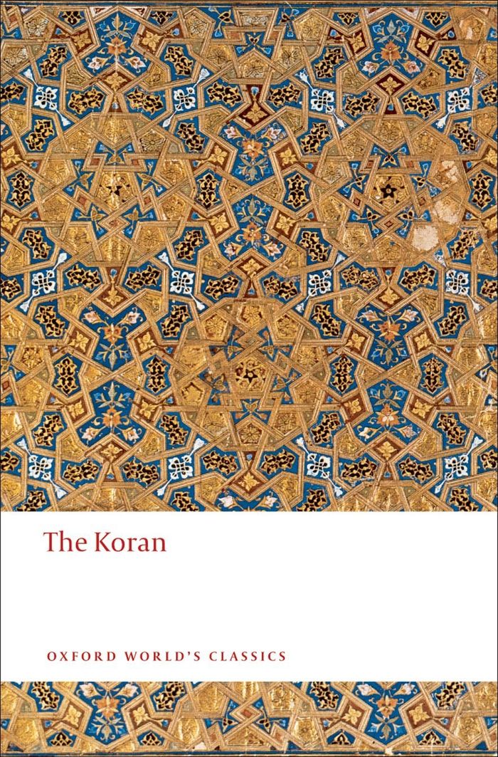 Couverture du livre « THE KORAN INTERPRETED » de Xxx, librairie Les Contes Infusés à Corte